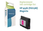 Magneta kompatibel blækpatron - HP nr.953XL - 1.600sider